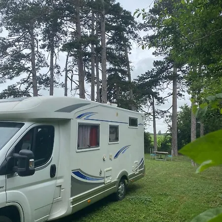 캠프장 Car Canal Du Midi Montesquieu-Lauragais