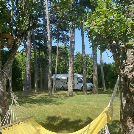 캠프장 Car Canal Du Midi